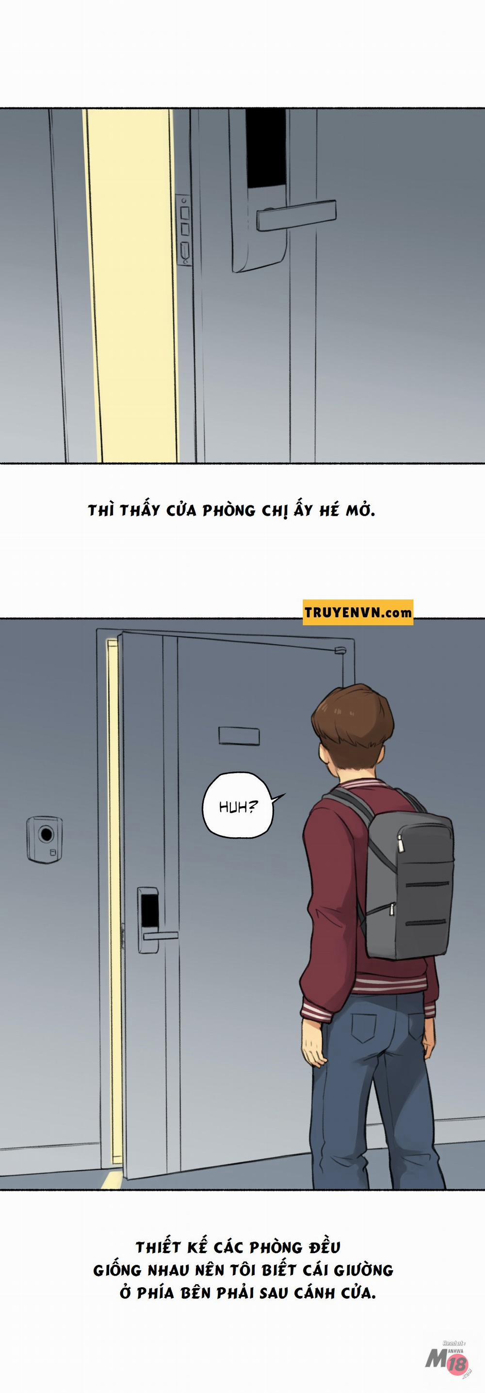 Đã Chịch Bao Giờ Chưa? 13 trang 8