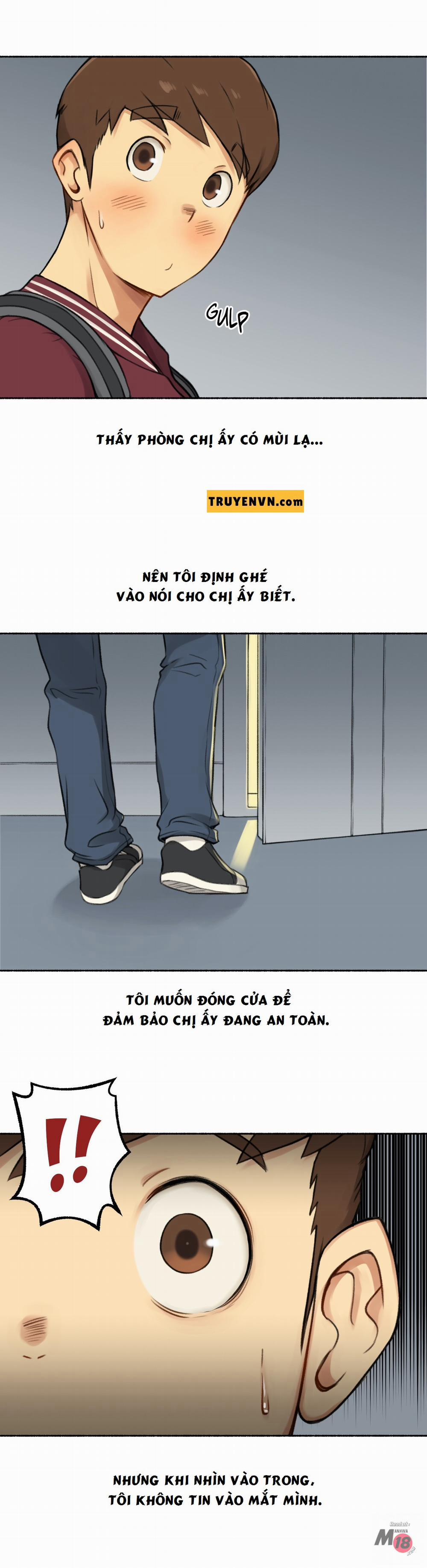 Đã Chịch Bao Giờ Chưa? 13 trang 9