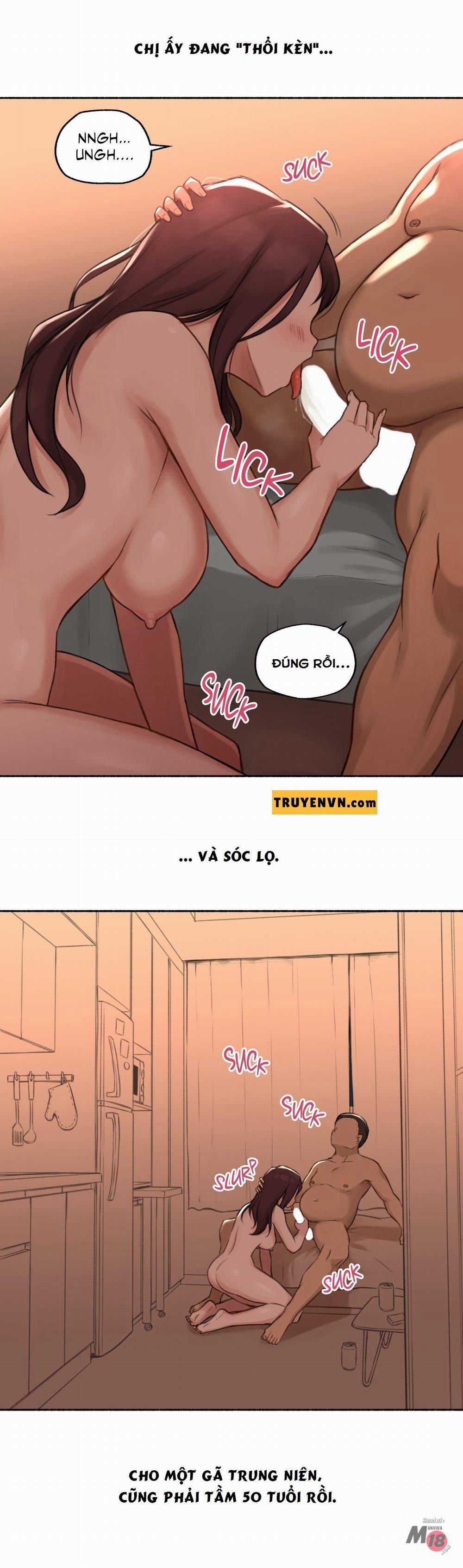 Đã Chịch Bao Giờ Chưa? 14 trang 10
