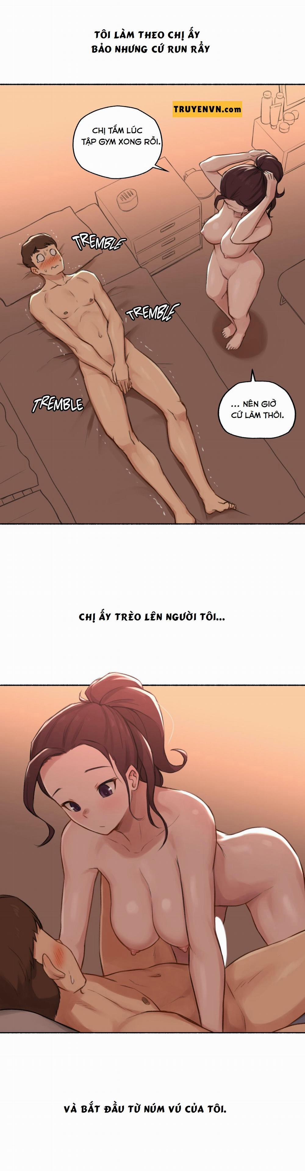 Đã Chịch Bao Giờ Chưa? 15 trang 11