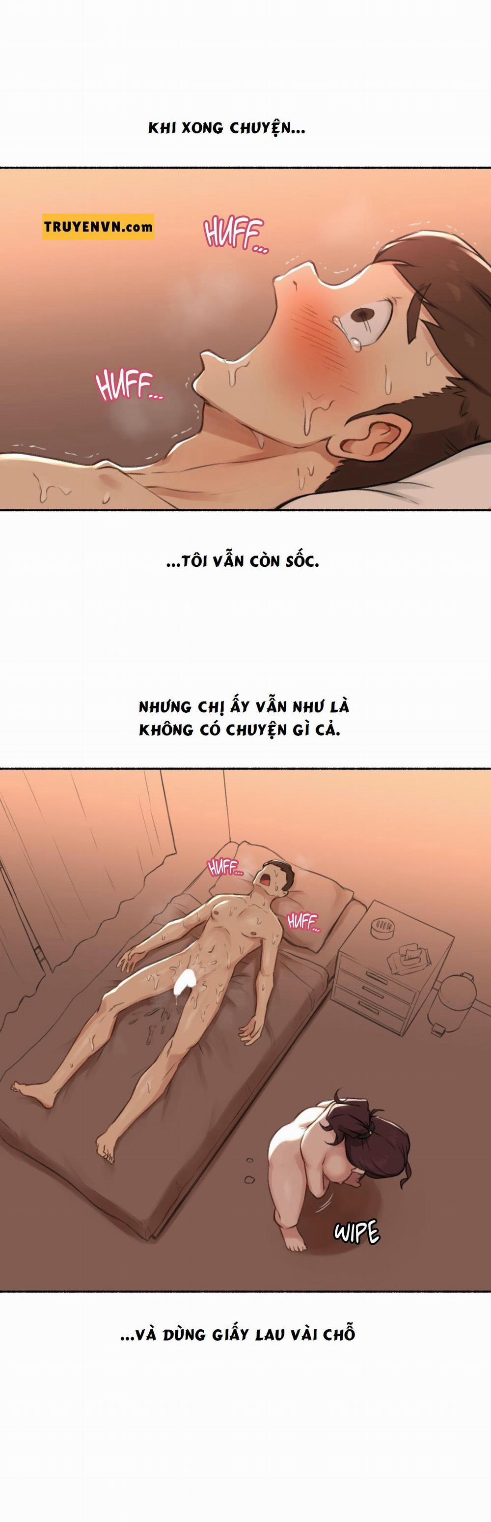 Đã Chịch Bao Giờ Chưa? 15 trang 25