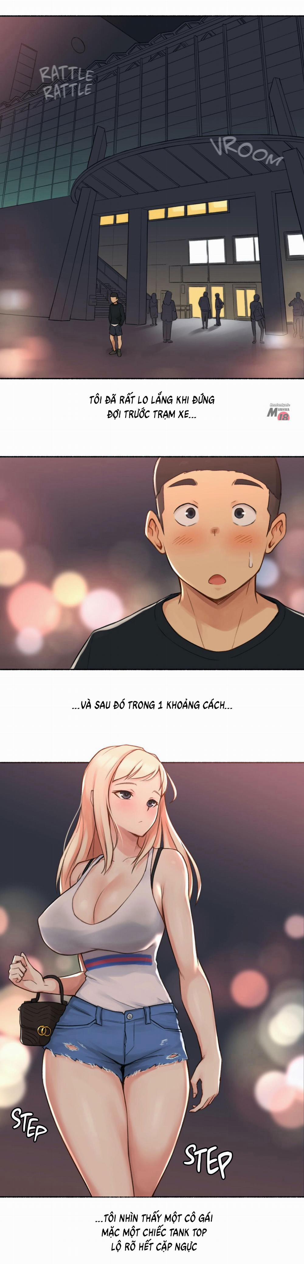 Đã Chịch Bao Giờ Chưa? 16 trang 12