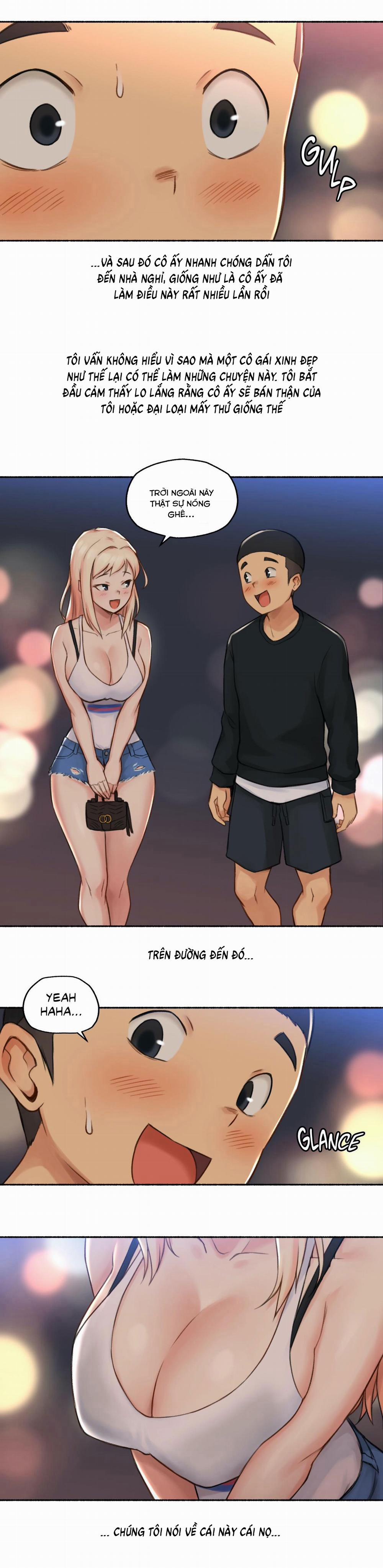 Đã Chịch Bao Giờ Chưa? 16 trang 16