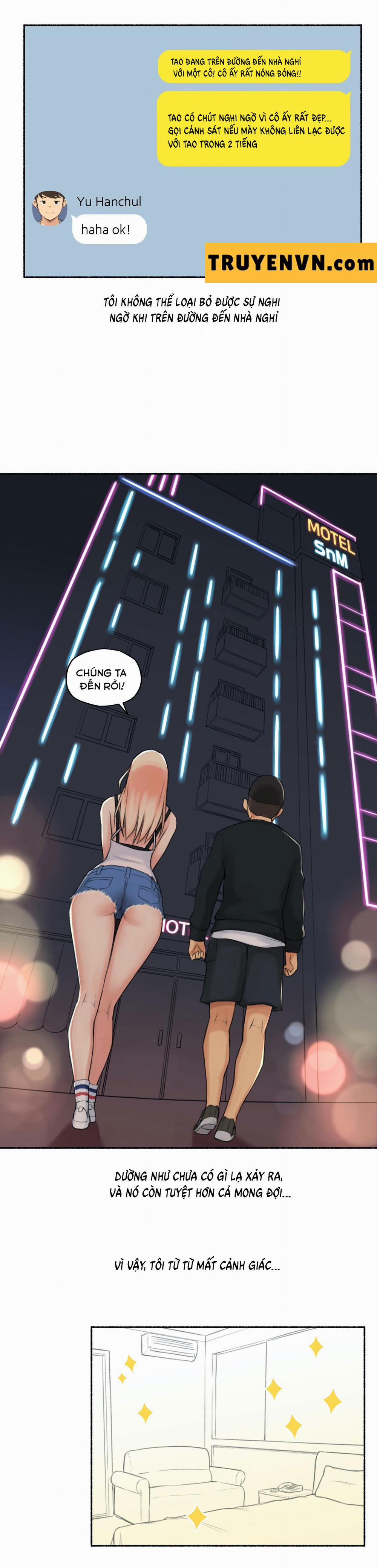 Đã Chịch Bao Giờ Chưa? 16 trang 18