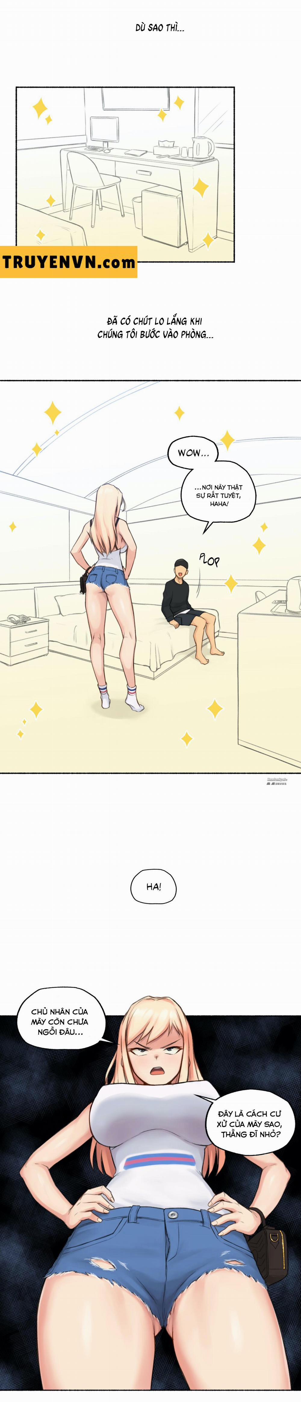 Đã Chịch Bao Giờ Chưa? 16 trang 19