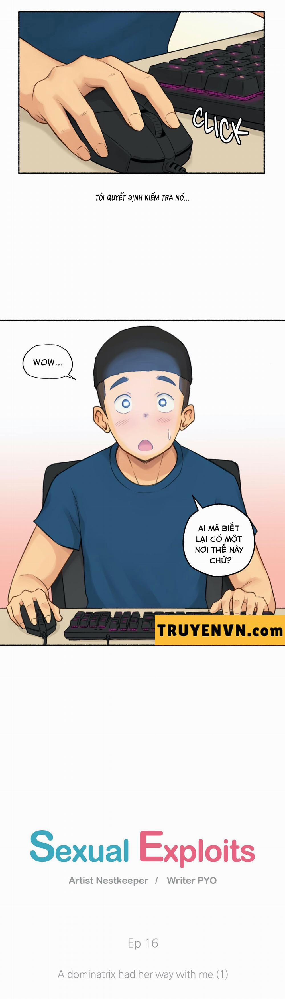 Đã Chịch Bao Giờ Chưa? 16 trang 2