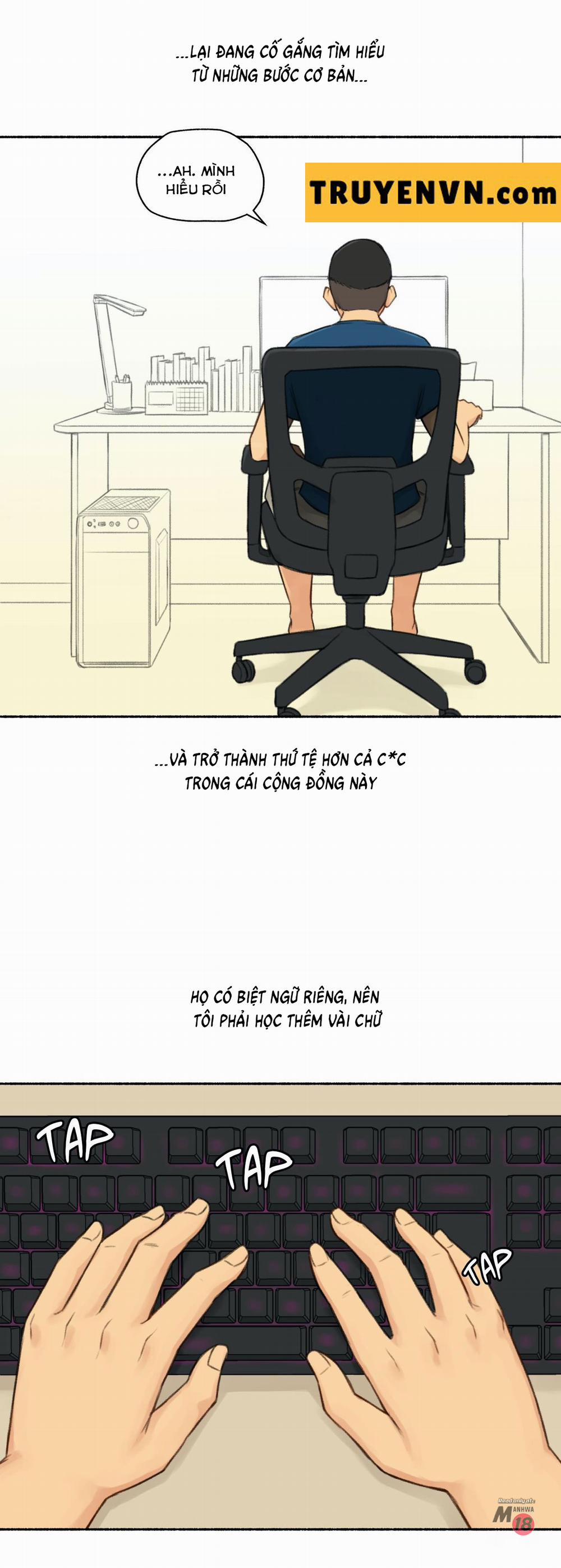 Đã Chịch Bao Giờ Chưa? 16 trang 5