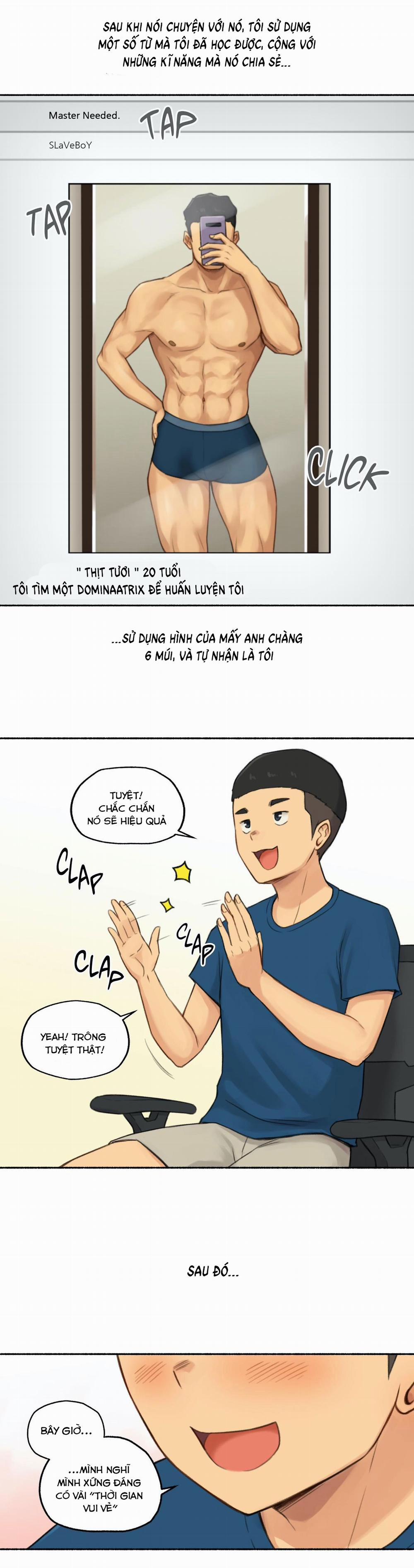 Đã Chịch Bao Giờ Chưa? 16 trang 7