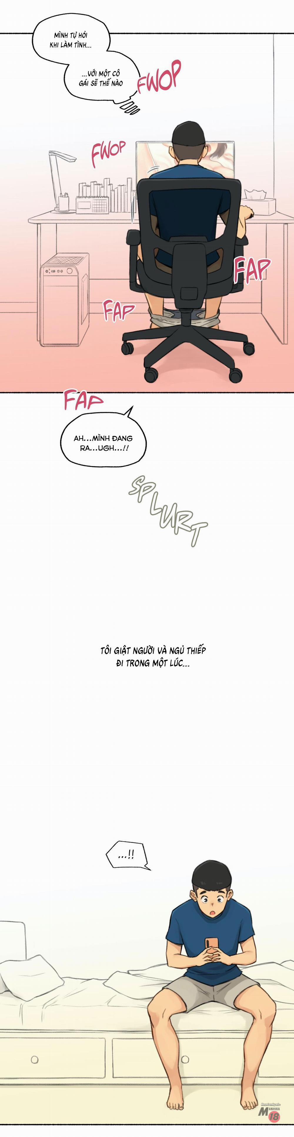 Đã Chịch Bao Giờ Chưa? 16 trang 9