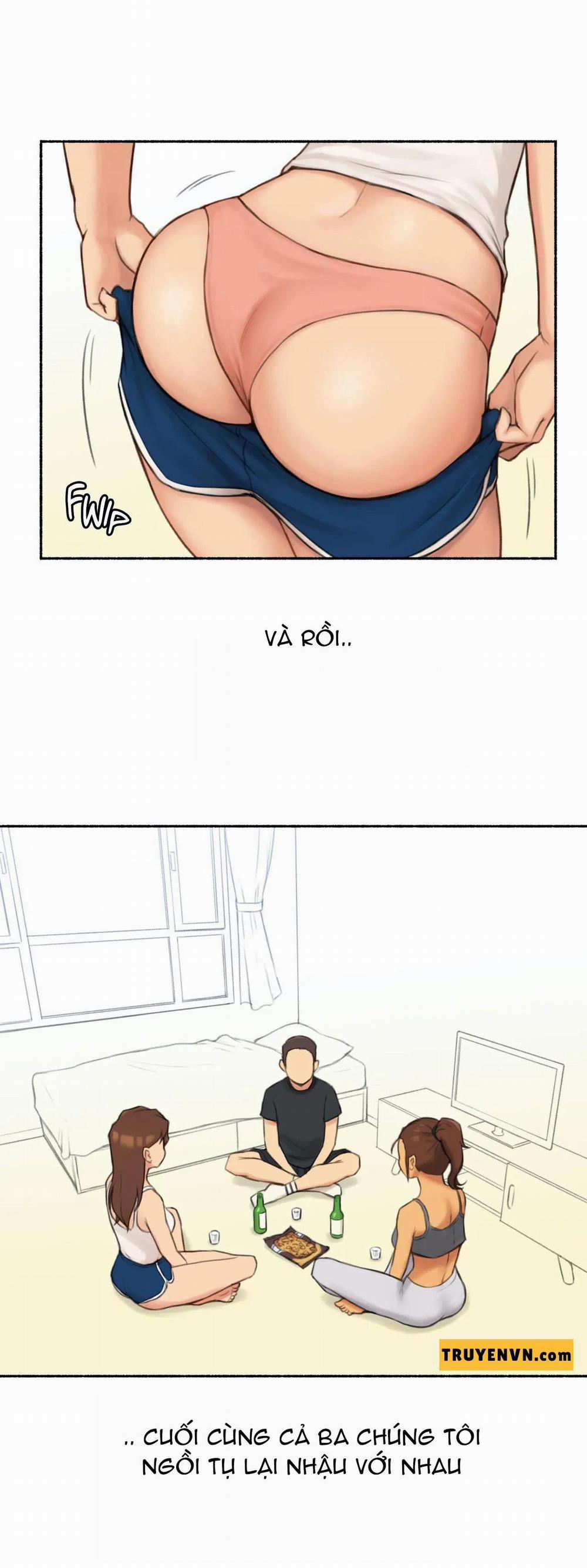 Đã Chịch Bao Giờ Chưa? 25 trang 2