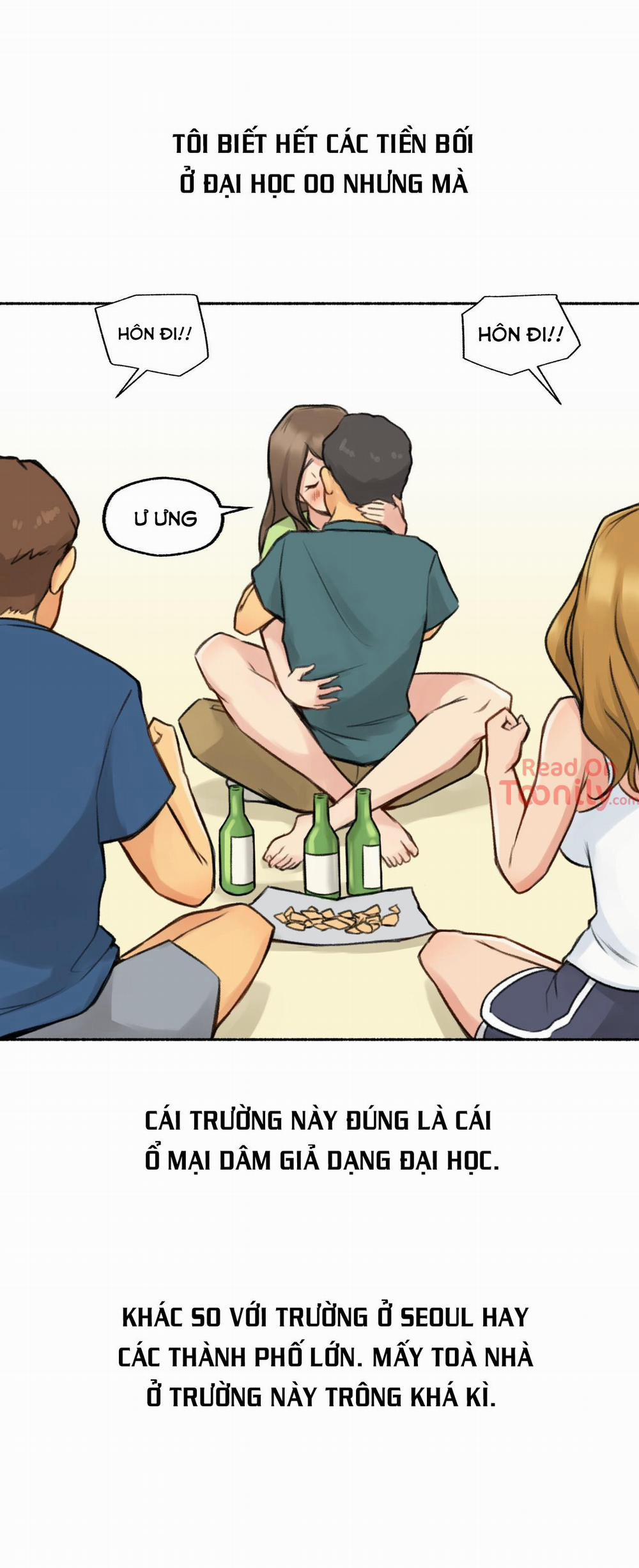 Đã Chịch Bao Giờ Chưa? 3 trang 2