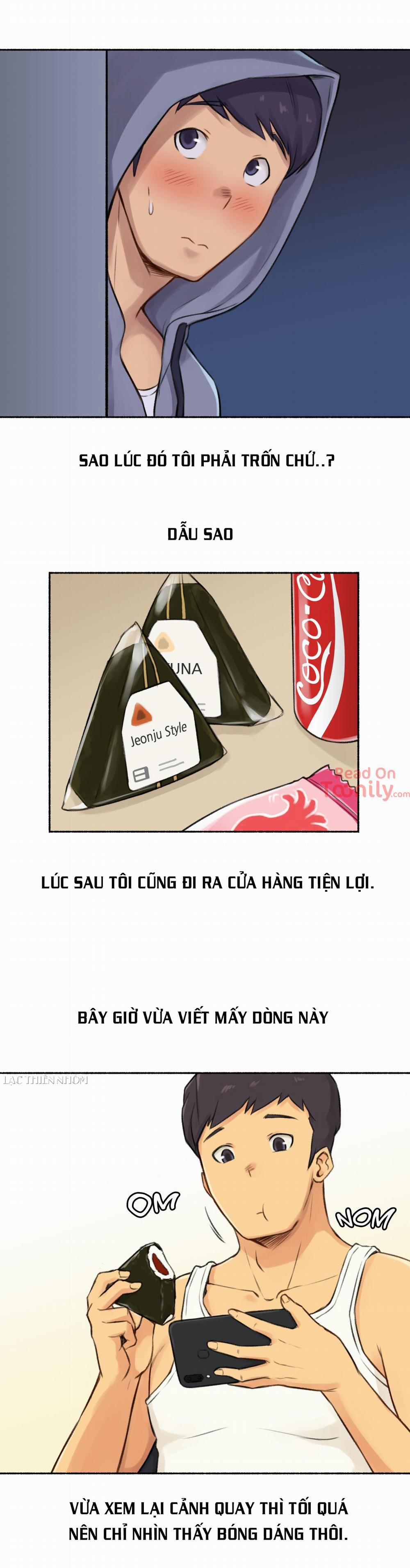 Đã Chịch Bao Giờ Chưa? 3 trang 34