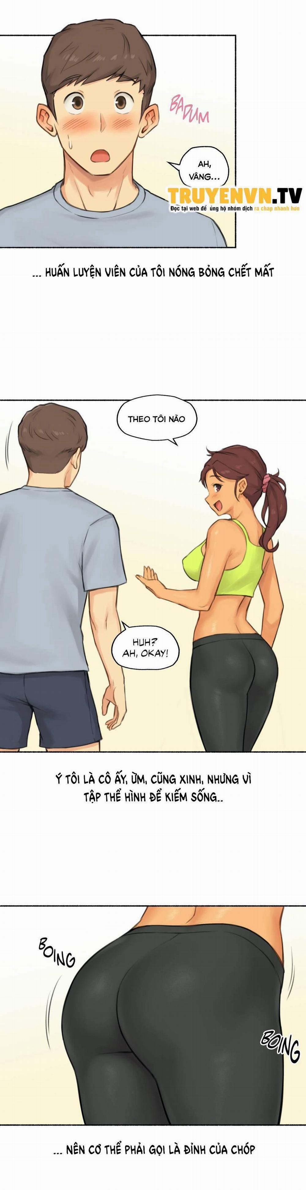 Đã Chịch Bao Giờ Chưa? 38 trang 3