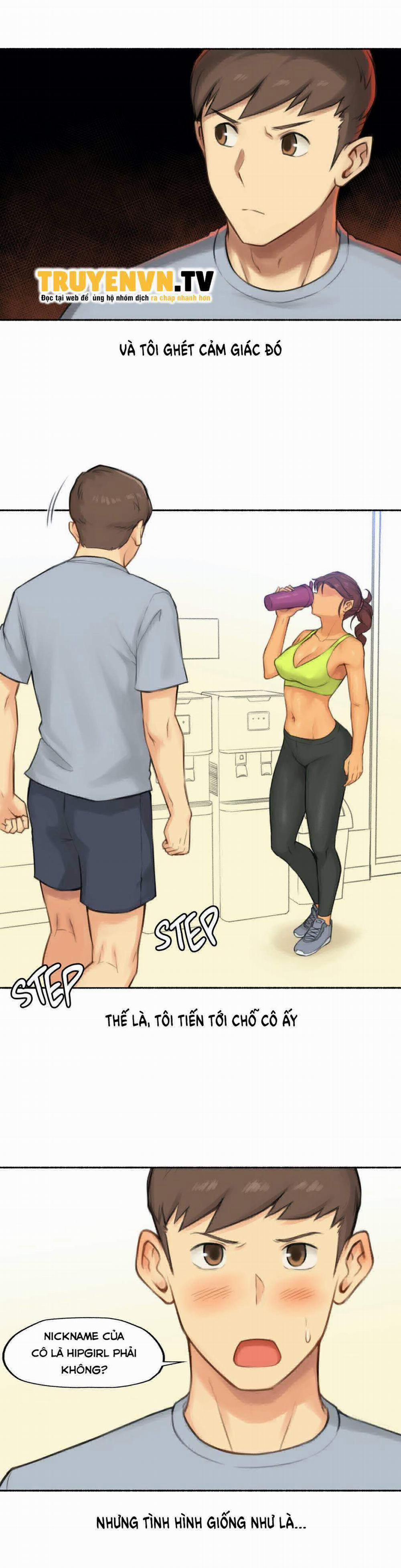 Đã Chịch Bao Giờ Chưa? 39 trang 9