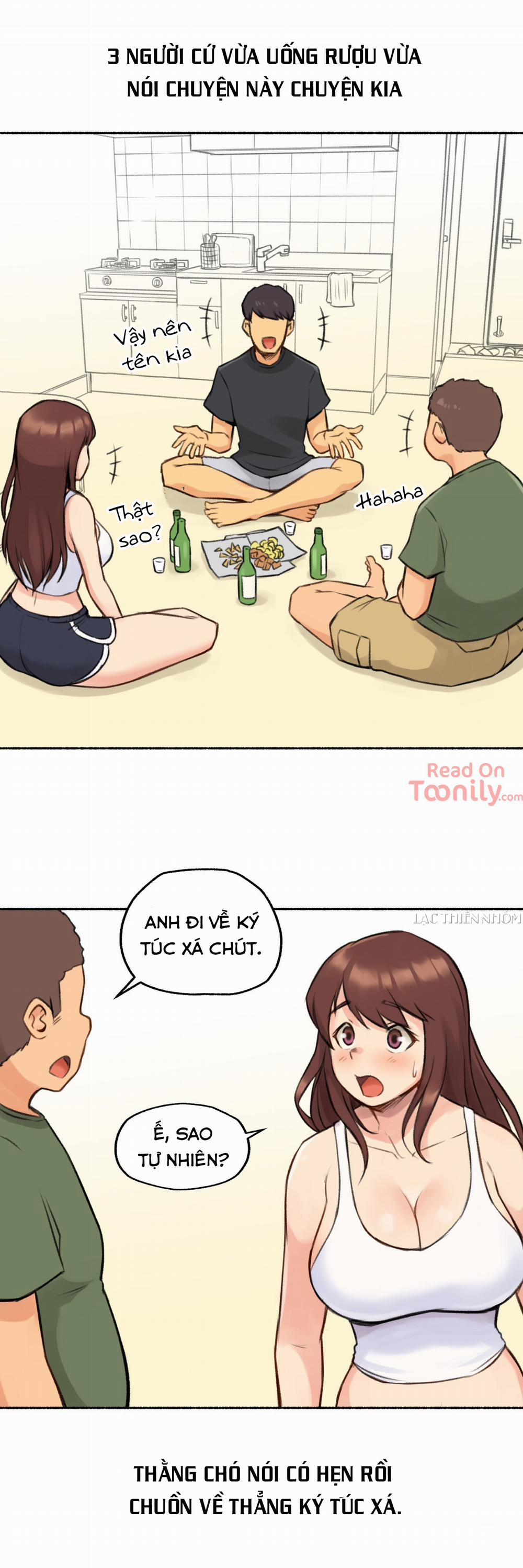 Đã Chịch Bao Giờ Chưa? 4 trang 15