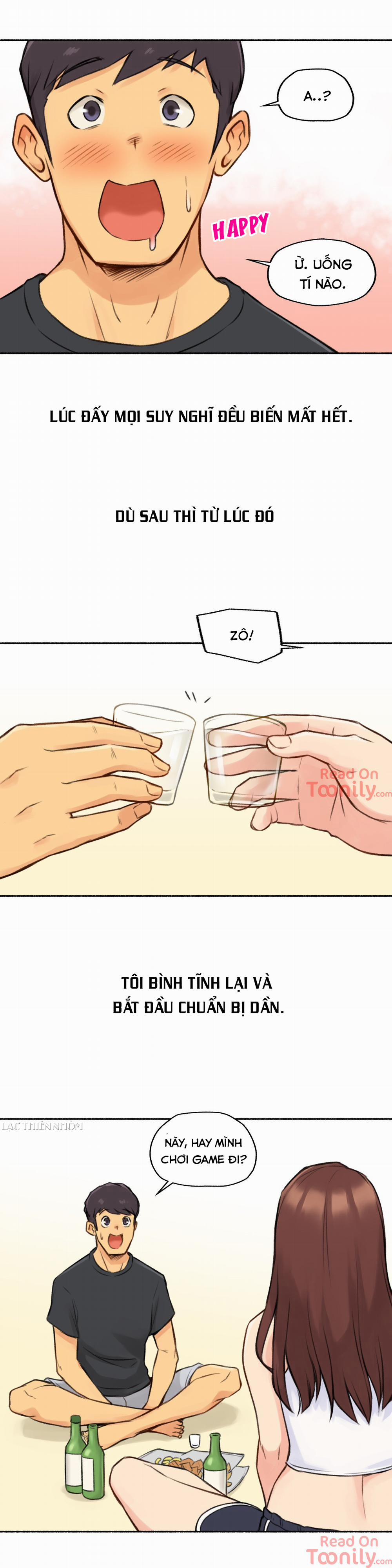 Đã Chịch Bao Giờ Chưa? 4 trang 18