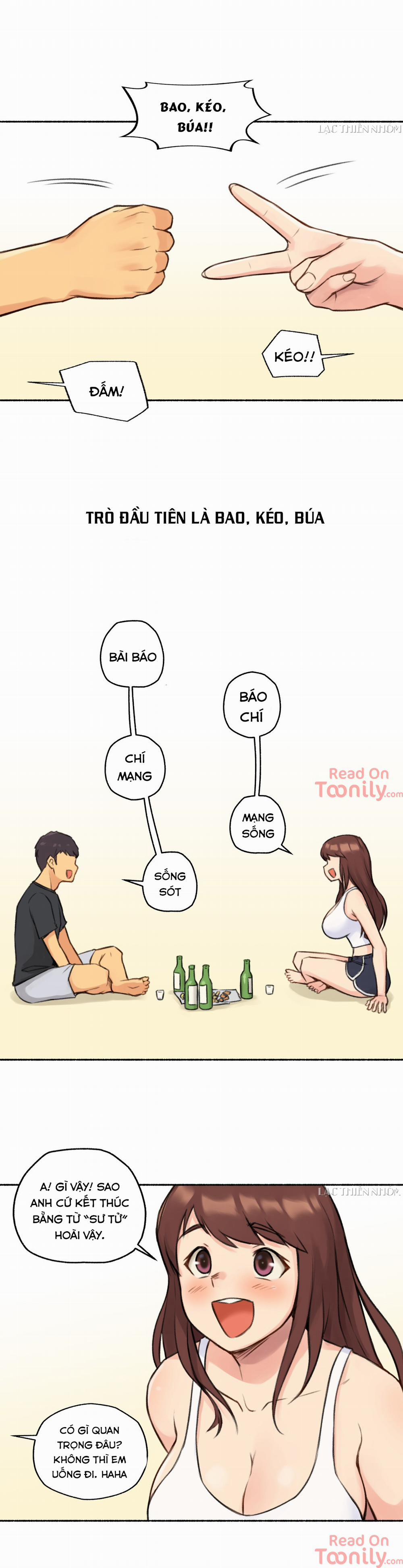 Đã Chịch Bao Giờ Chưa? 4 trang 20