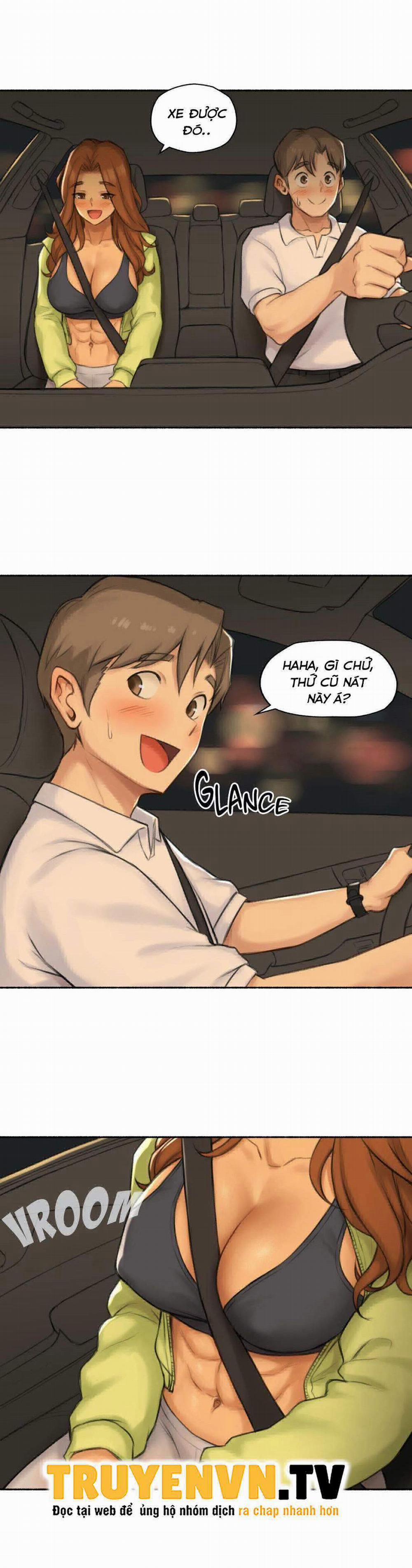 Đã Chịch Bao Giờ Chưa? 43 trang 12