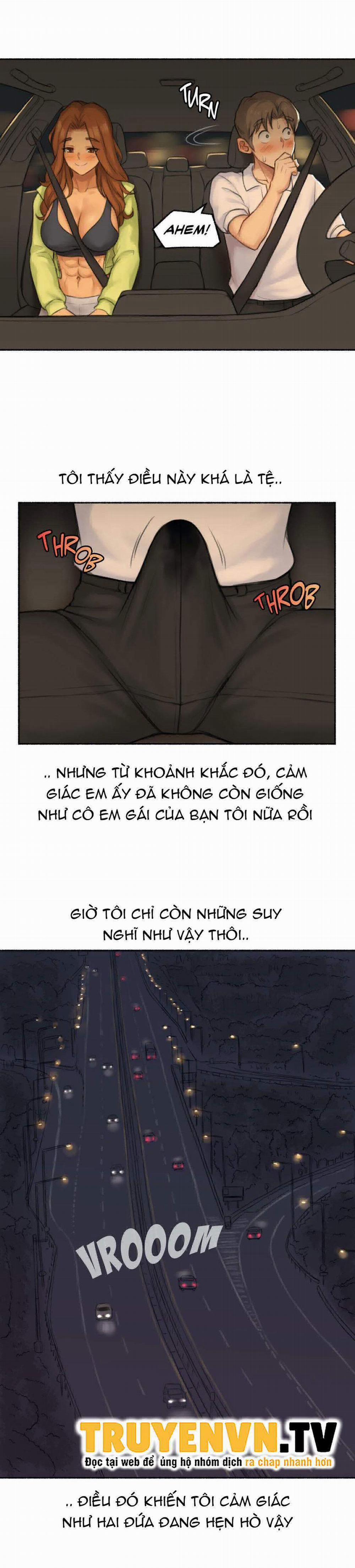 Đã Chịch Bao Giờ Chưa? 43 trang 13