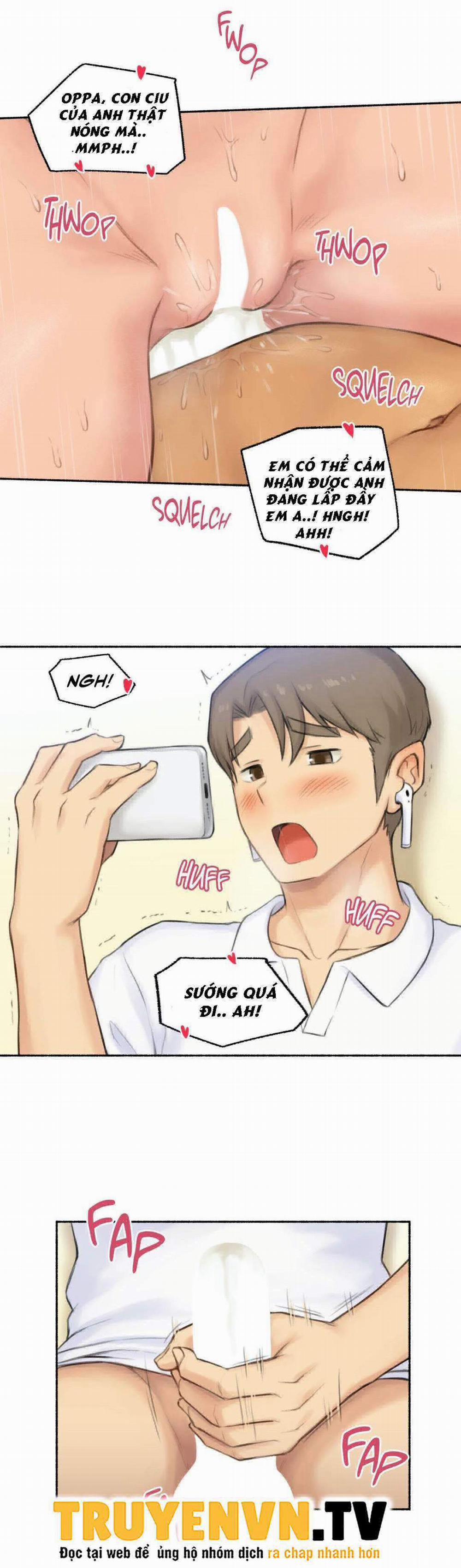 Đã Chịch Bao Giờ Chưa? 43 trang 19