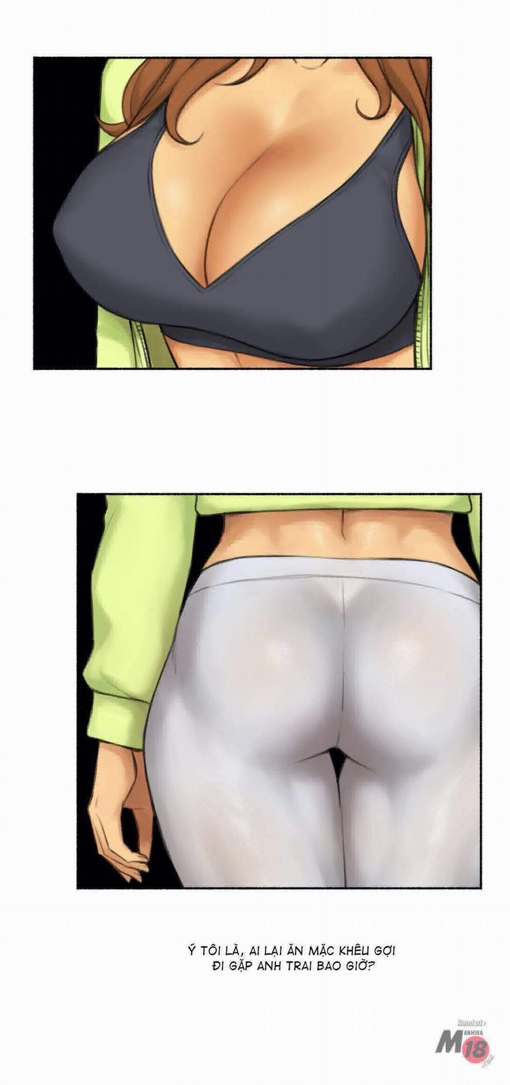 Đã Chịch Bao Giờ Chưa? 44 trang 12