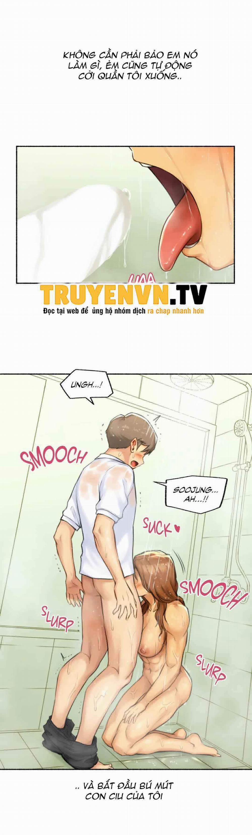 Đã Chịch Bao Giờ Chưa? 45 trang 15