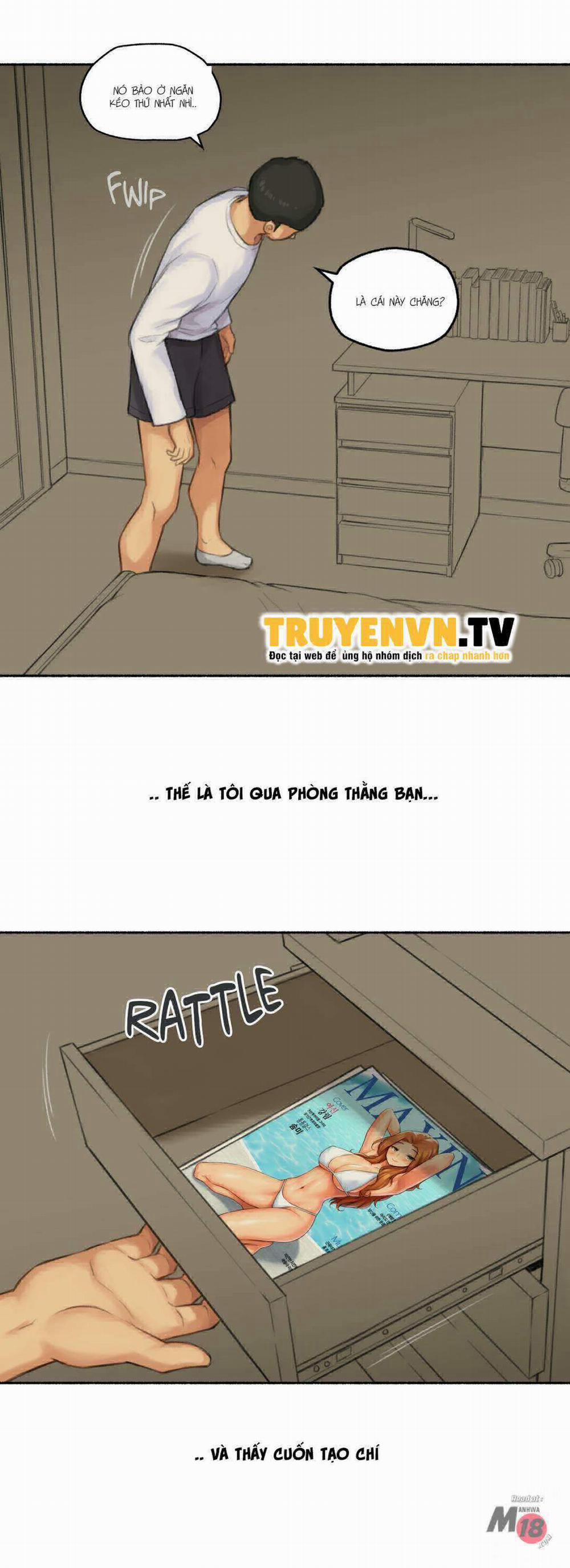 Đã Chịch Bao Giờ Chưa? 46 trang 12