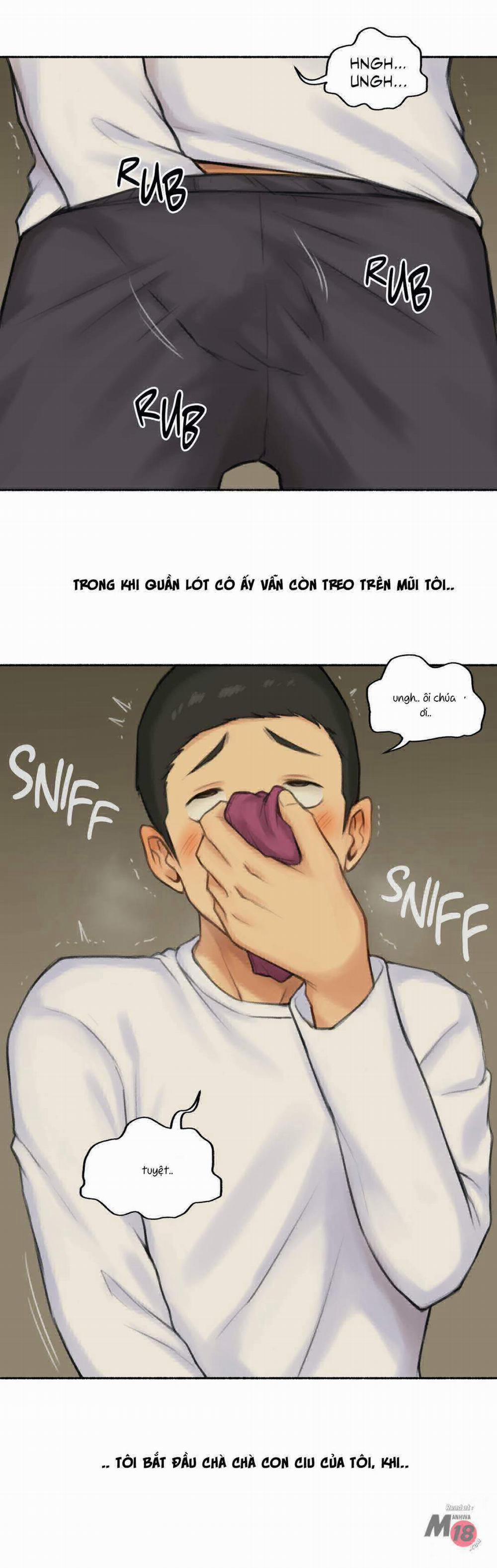 Đã Chịch Bao Giờ Chưa? 46 trang 28