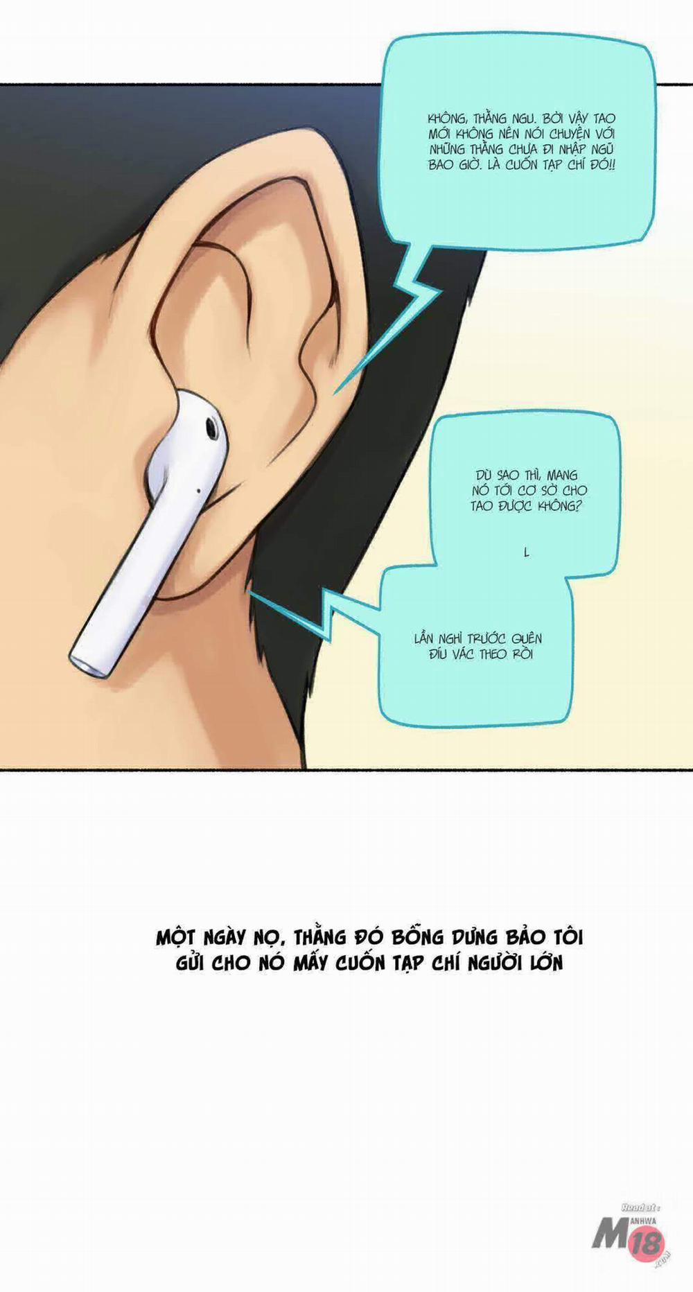 Đã Chịch Bao Giờ Chưa? 46 trang 8