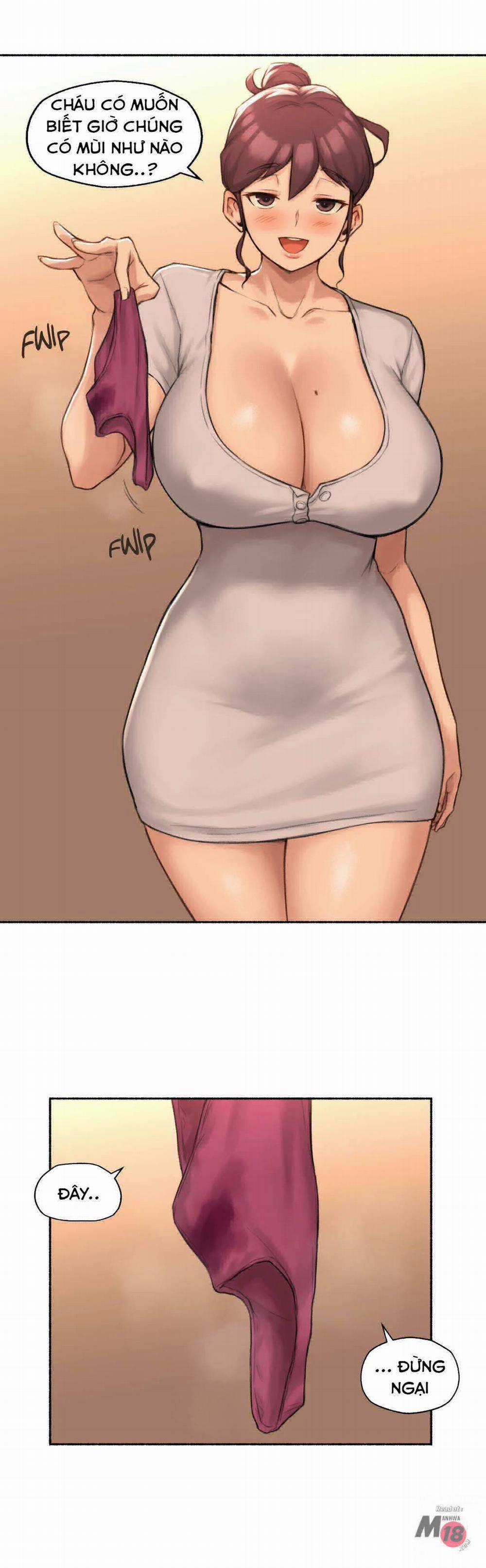 Đã Chịch Bao Giờ Chưa? 47 trang 25