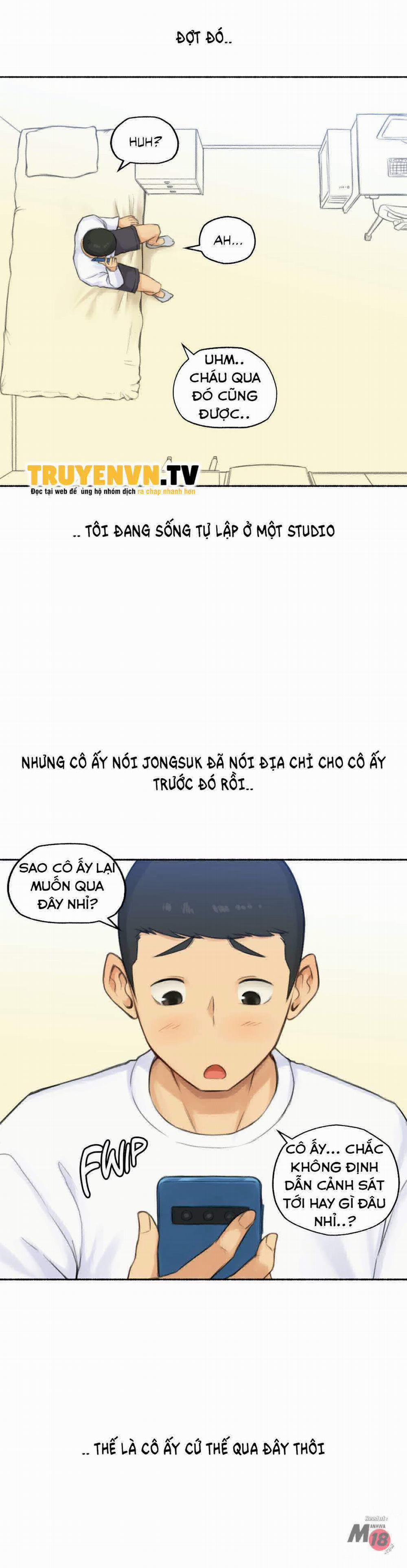 Đã Chịch Bao Giờ Chưa? 47 trang 5