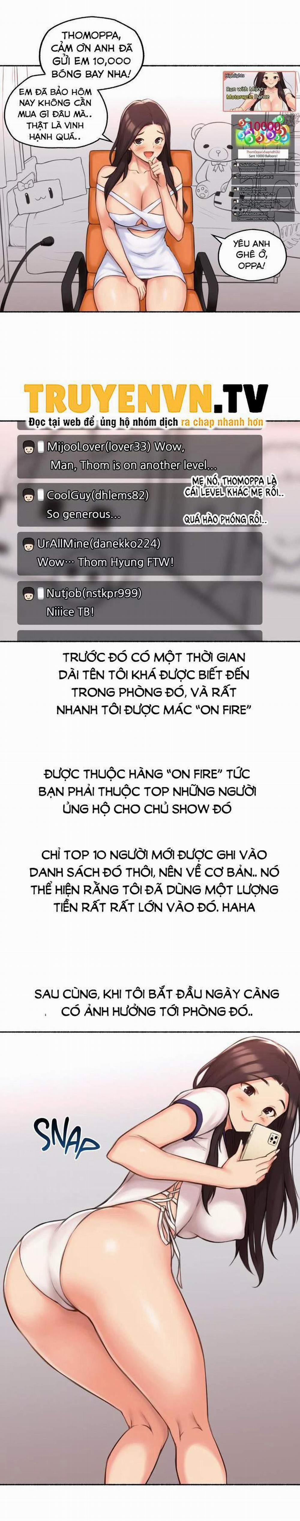 Đã Chịch Bao Giờ Chưa? 49 trang 3