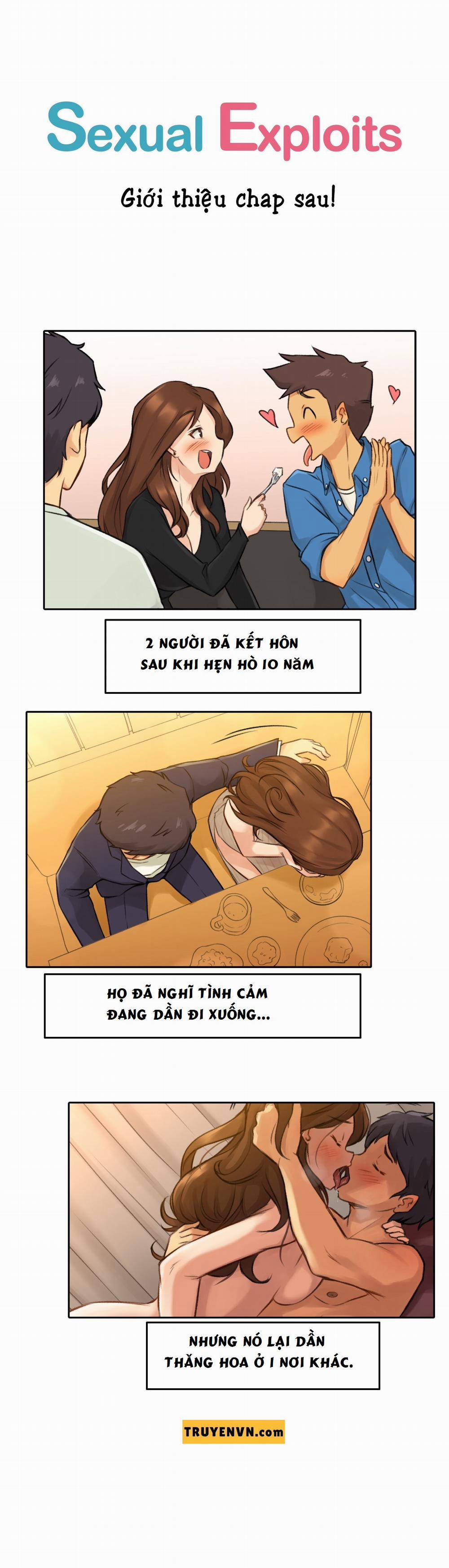 Đã Chịch Bao Giờ Chưa? 5 trang 32