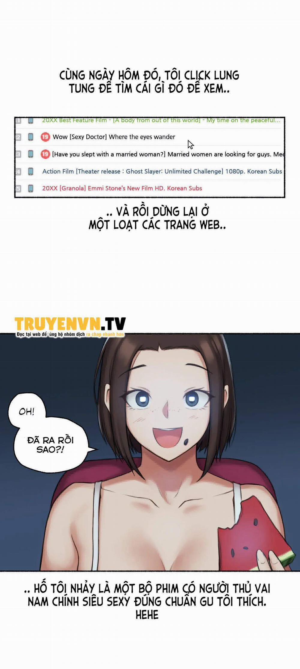 Đã Chịch Bao Giờ Chưa? 58 trang 4