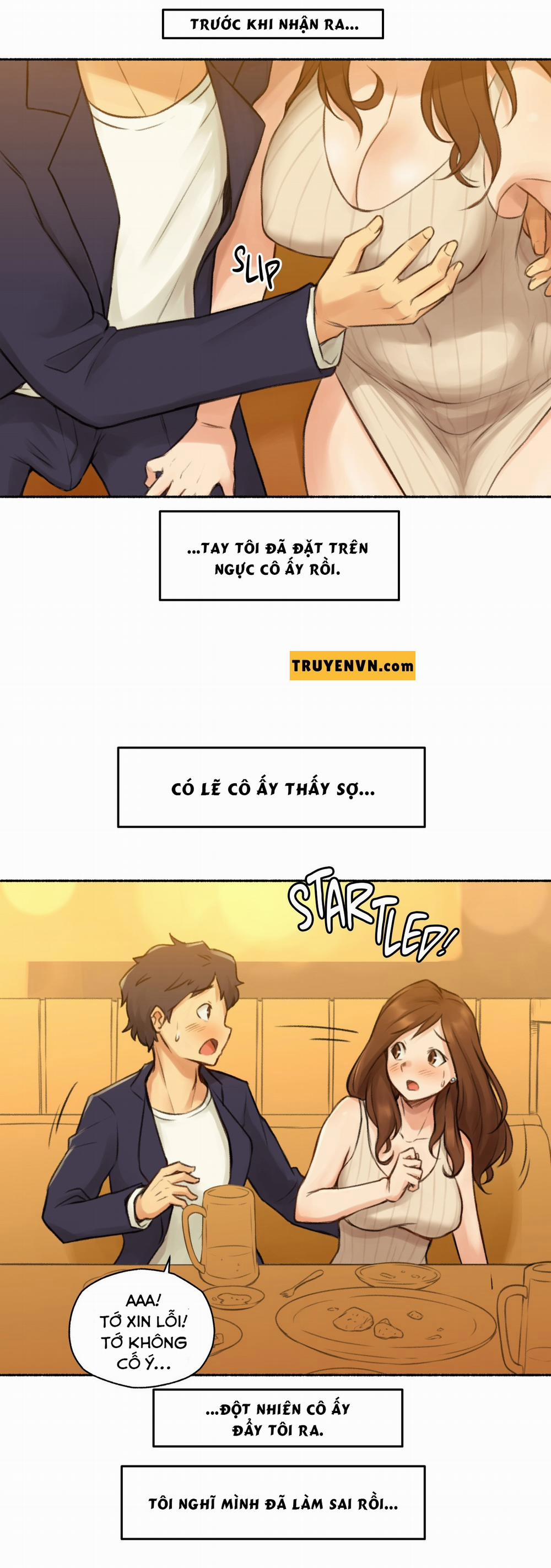 Đã Chịch Bao Giờ Chưa? 6 trang 19