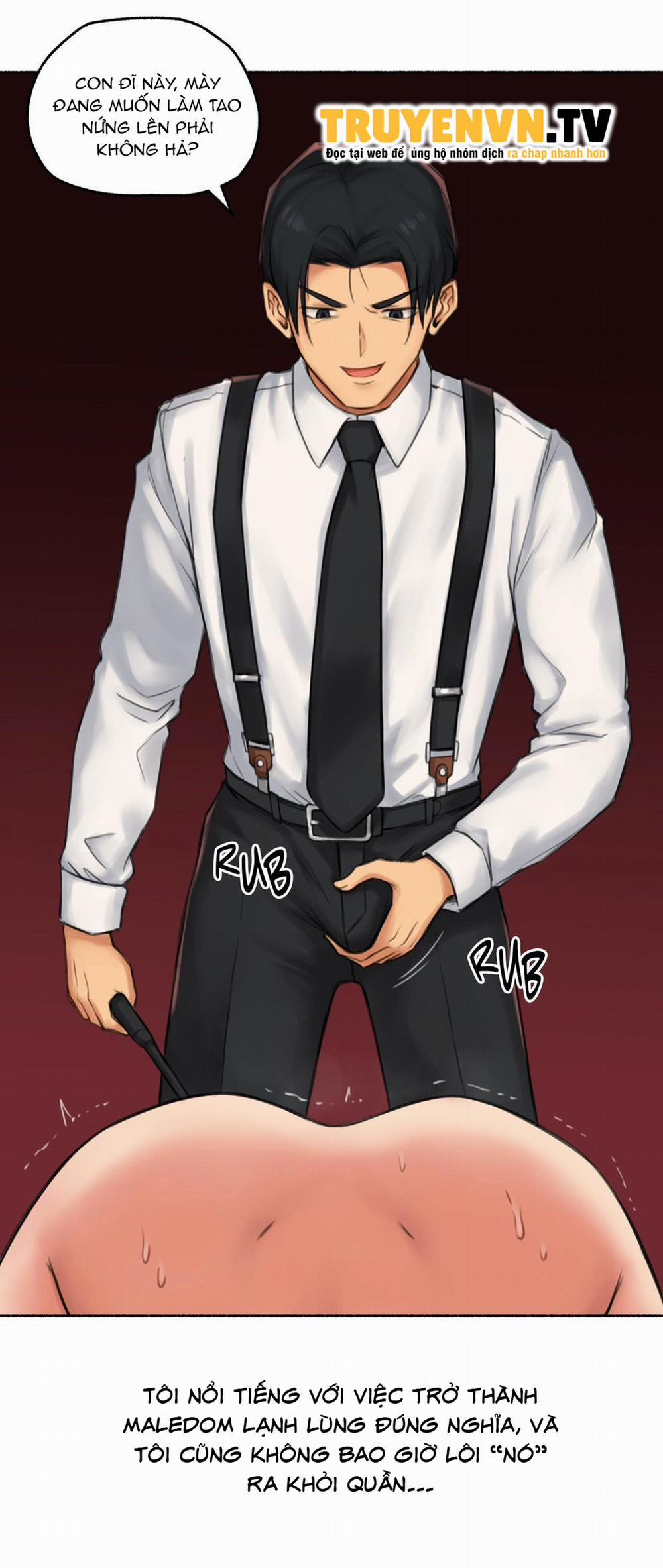 Đã Chịch Bao Giờ Chưa? 60 trang 37