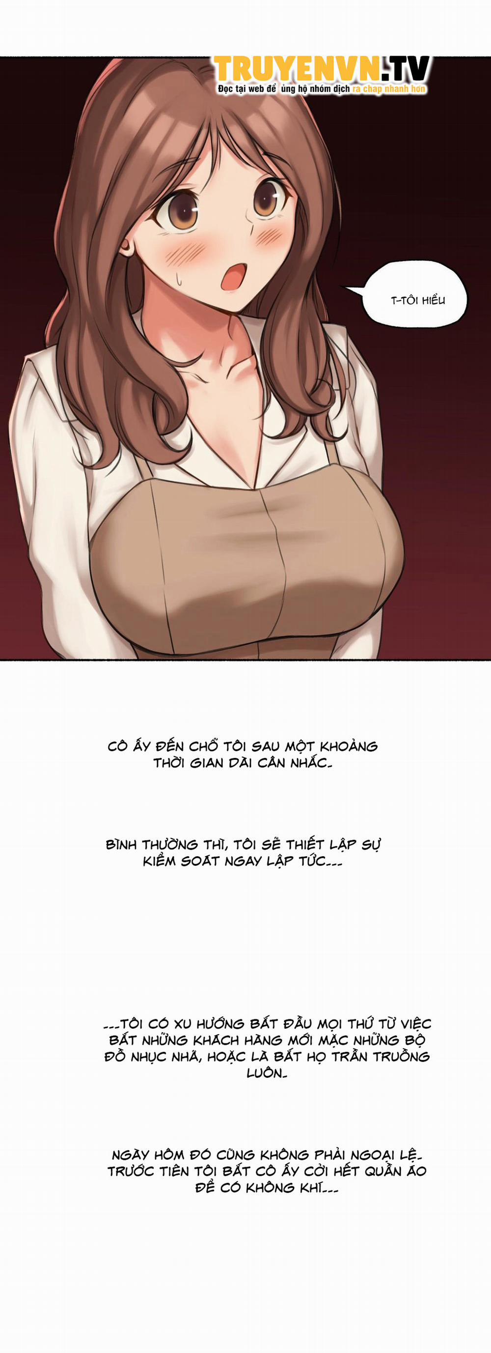 Đã Chịch Bao Giờ Chưa? 60 trang 9