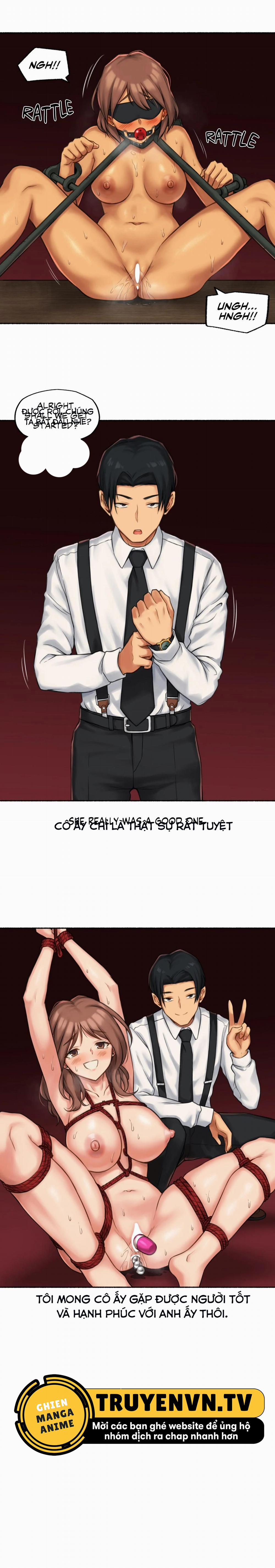 Đã Chịch Bao Giờ Chưa? 61 trang 7