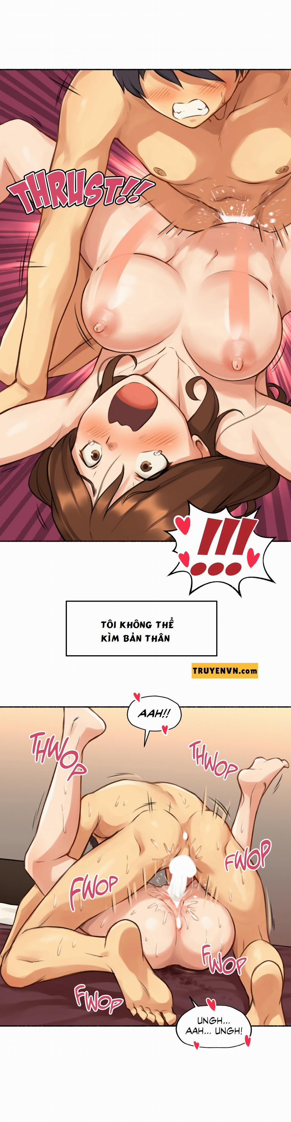 Đã Chịch Bao Giờ Chưa? 7 trang 15