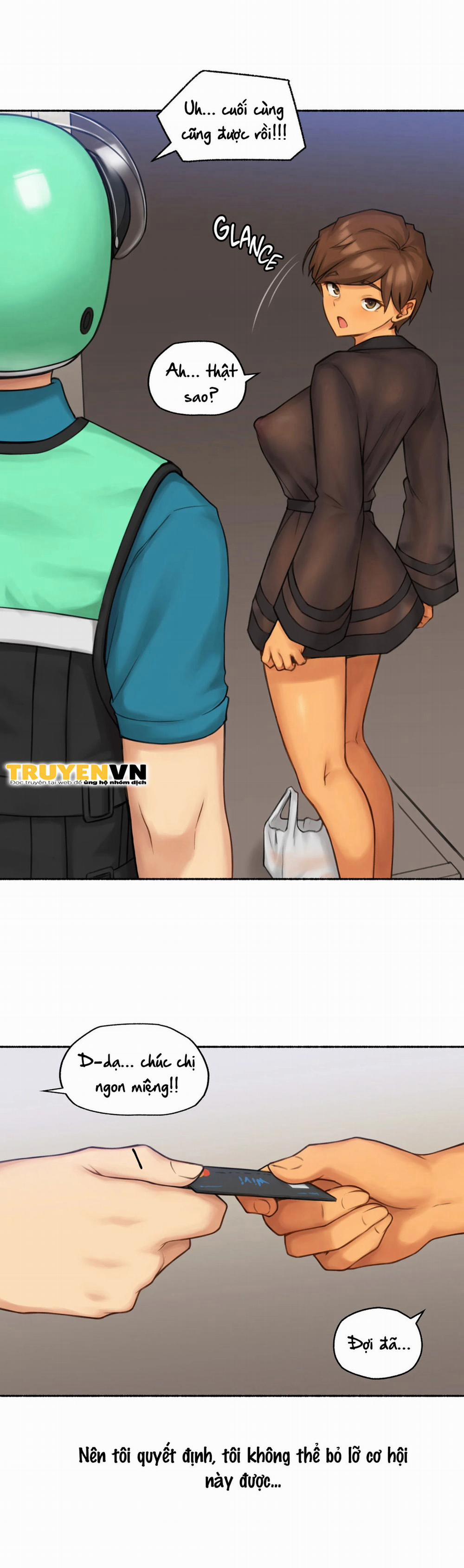 Đã Chịch Bao Giờ Chưa? 72 trang 29
