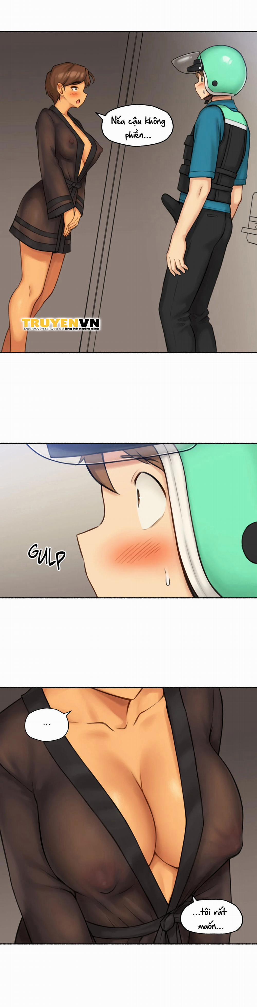 Đã Chịch Bao Giờ Chưa? 72 trang 31