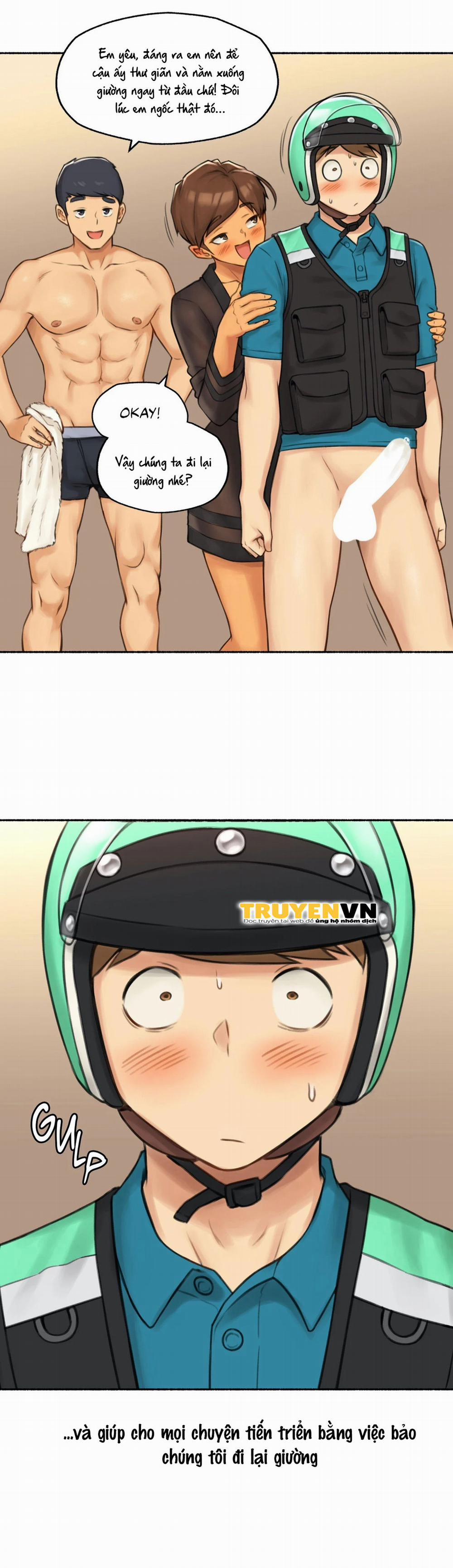 Đã Chịch Bao Giờ Chưa? 73 trang 8