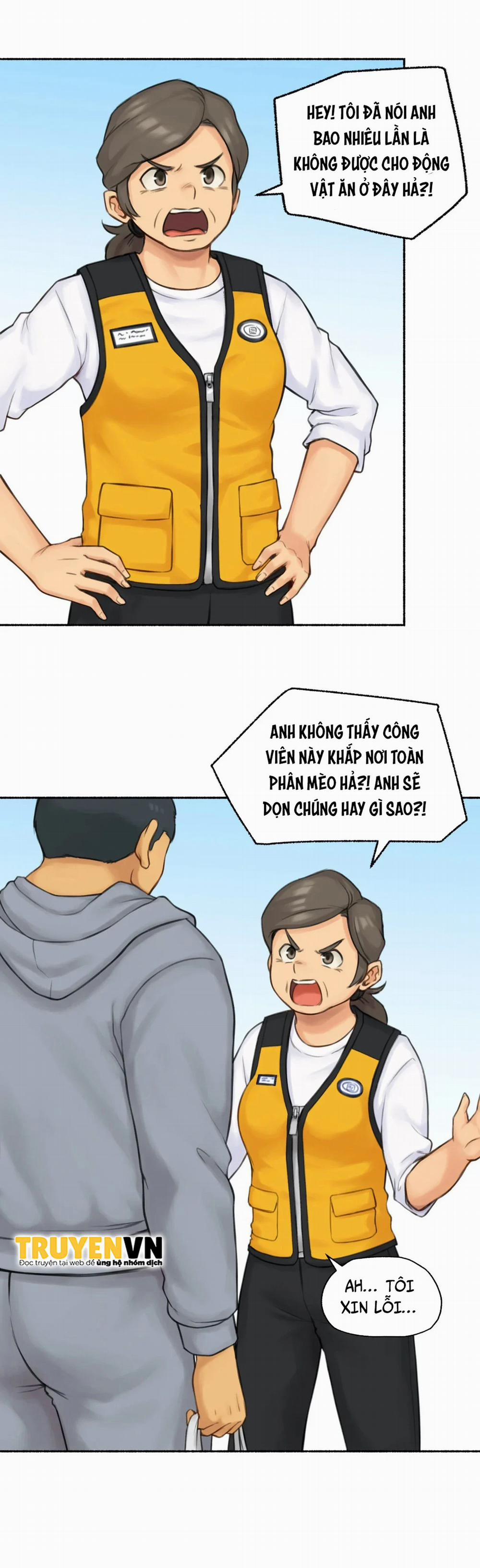 Đã Chịch Bao Giờ Chưa? 74 trang 14