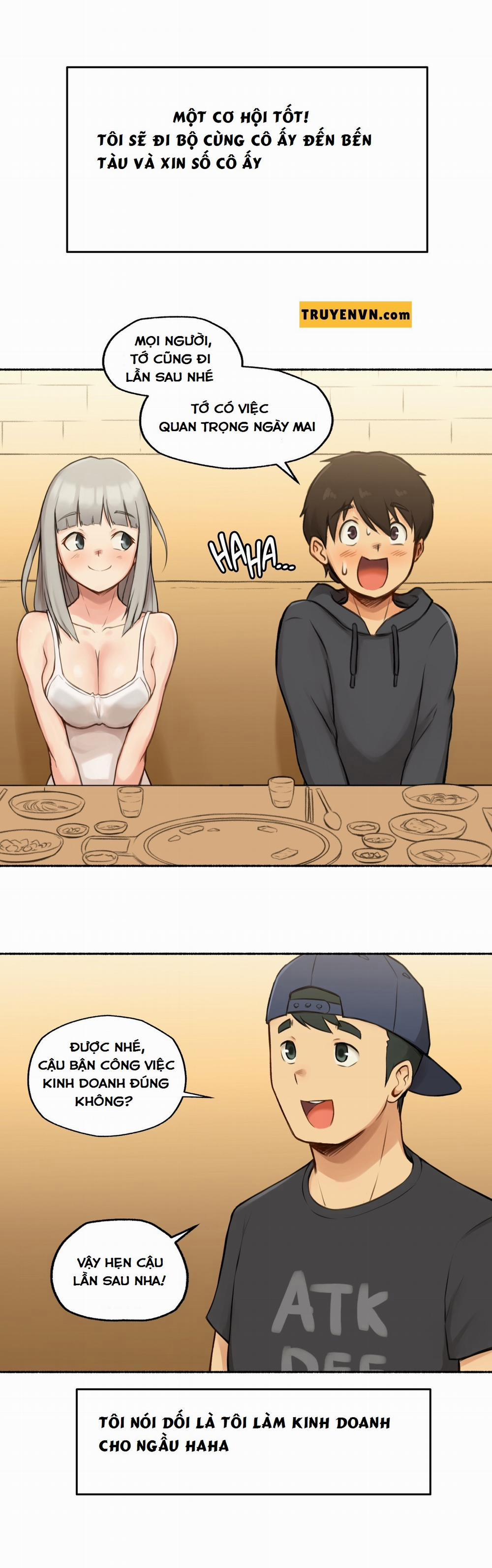 Đã Chịch Bao Giờ Chưa? 8 trang 20