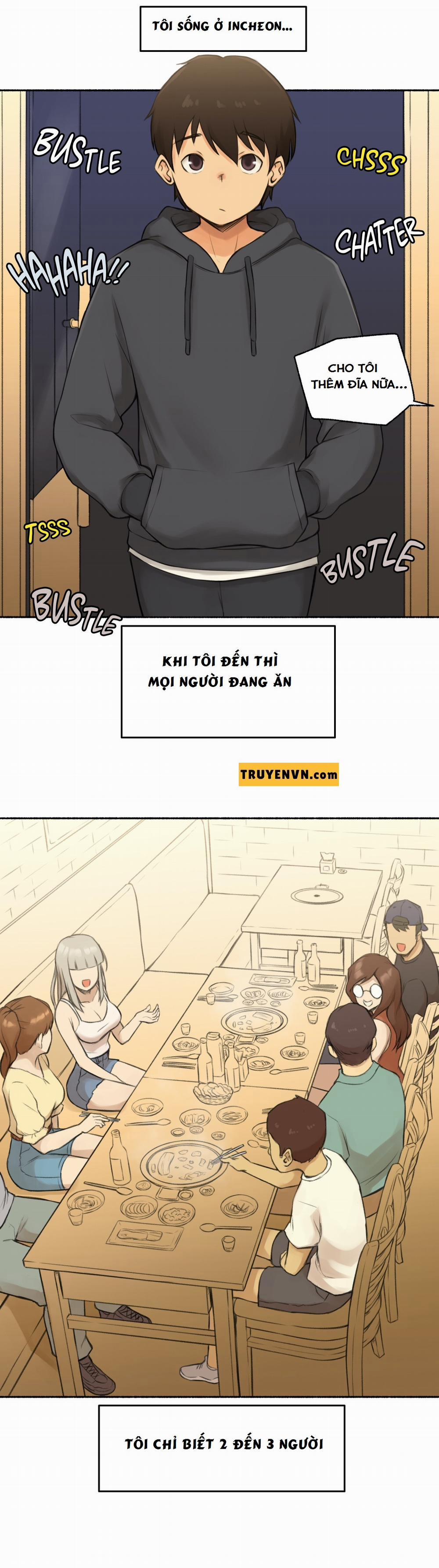 Đã Chịch Bao Giờ Chưa? 8 trang 6