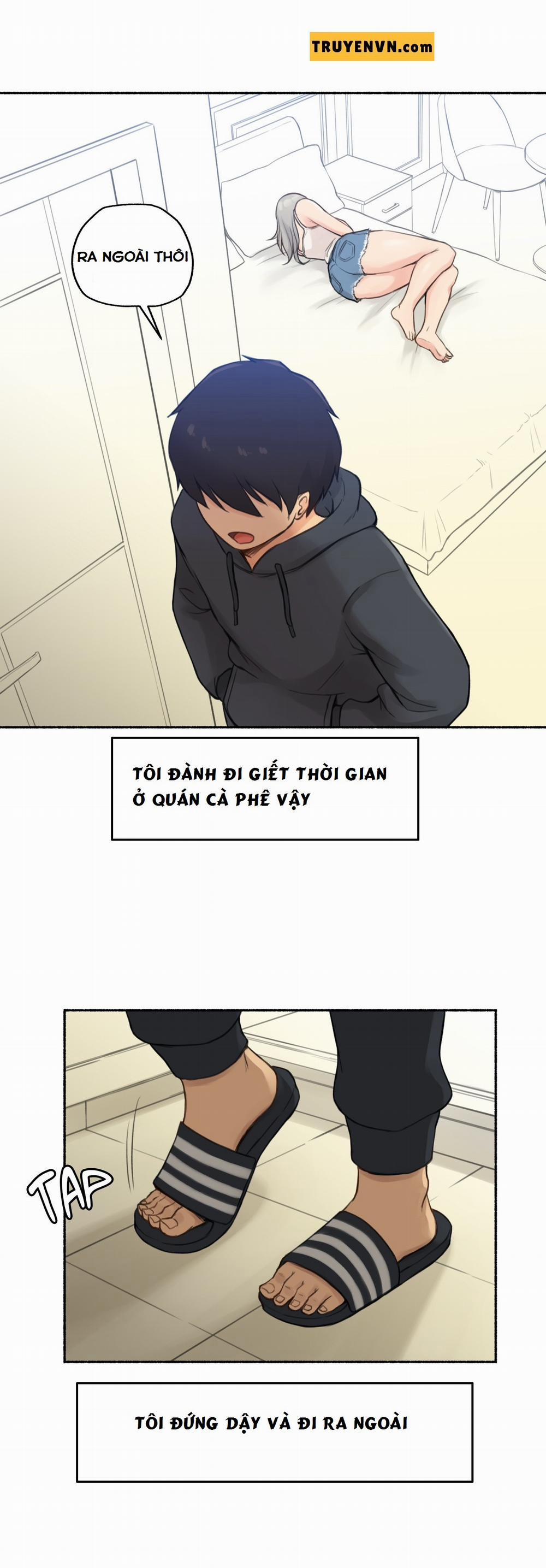 Đã Chịch Bao Giờ Chưa? 9 trang 16