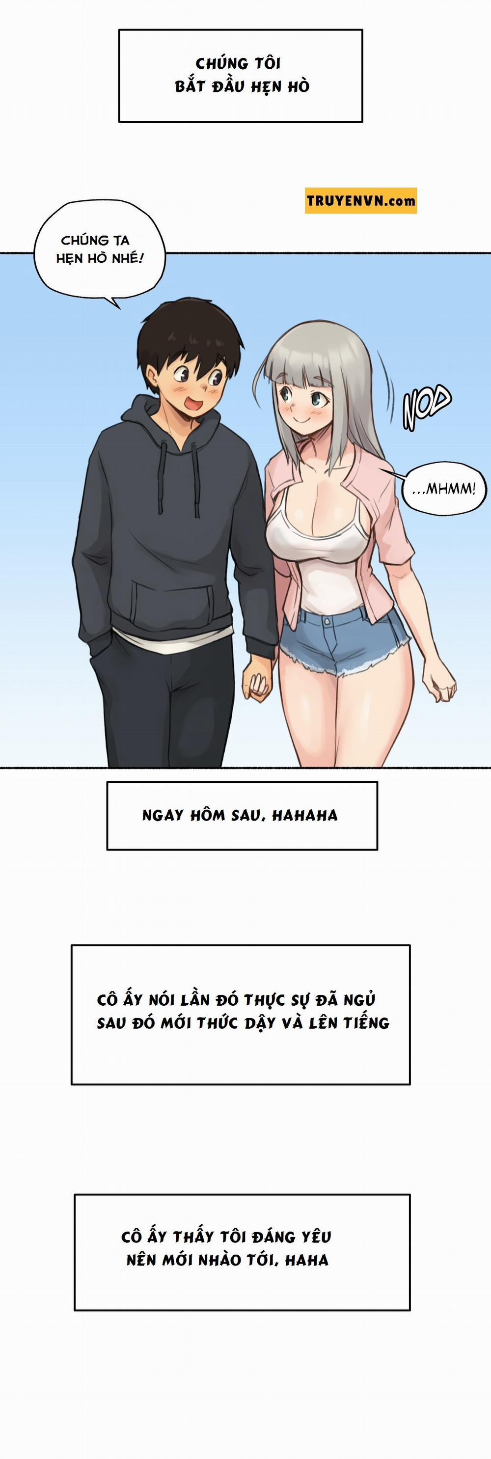 Đã Chịch Bao Giờ Chưa? 9 trang 32