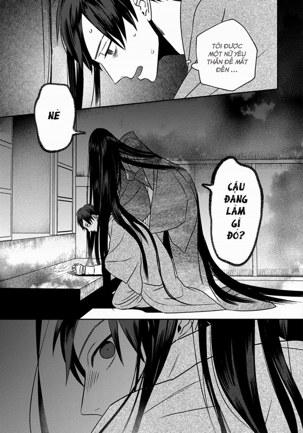Dã Đặng Quỷ 1 trang 24