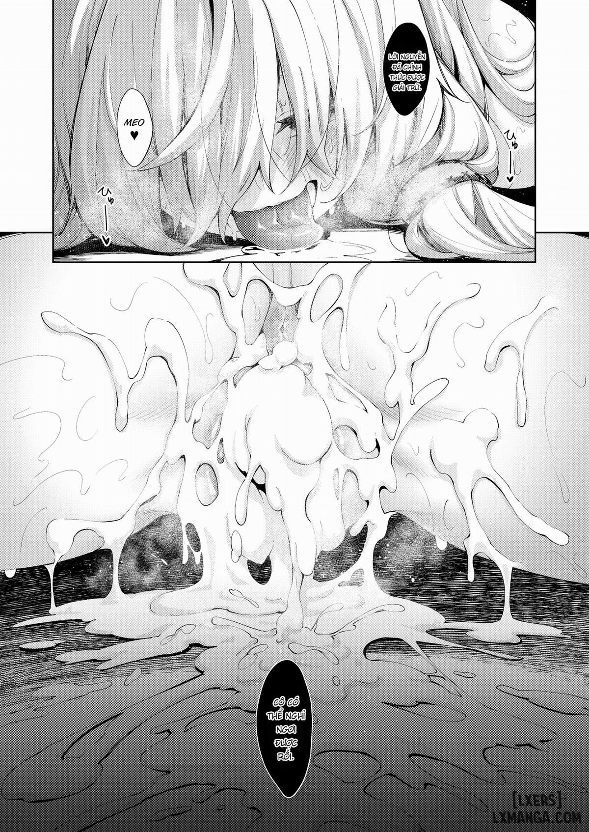 Đã đến thế giới khác thì tôi nghĩ mình cũng nên dùng ma thuật để làm mấy trò biến thái chứ nhỉ 1 trang 20