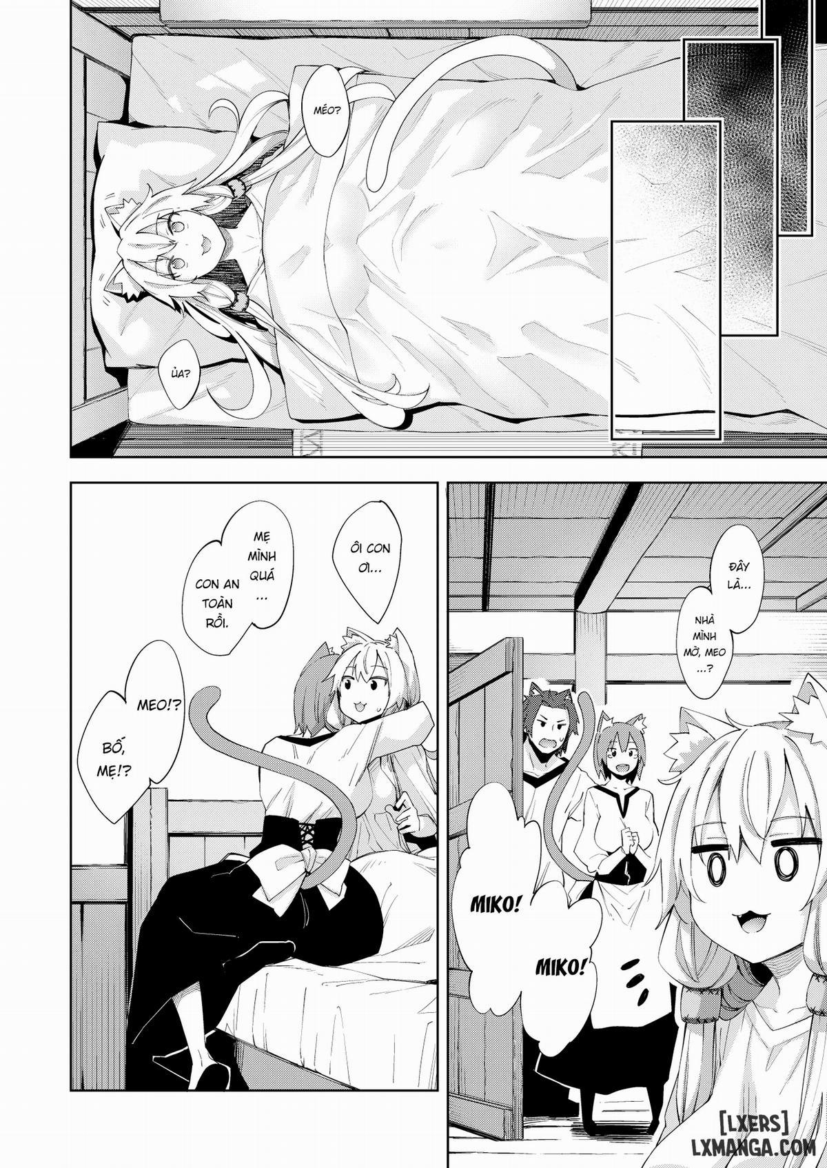 Đã đến thế giới khác thì tôi nghĩ mình cũng nên dùng ma thuật để làm mấy trò biến thái chứ nhỉ 1 trang 21